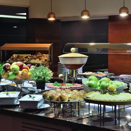 Tiara Thermal & Spa Hotel Бурса Экстерьер фото