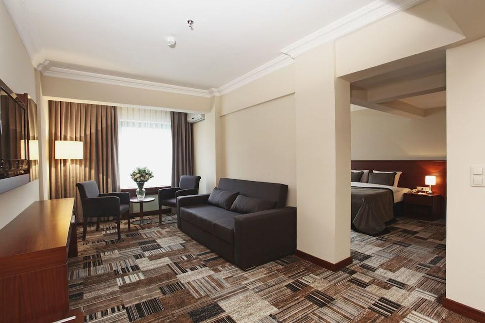 Tiara Thermal & Spa Hotel Бурса Экстерьер фото