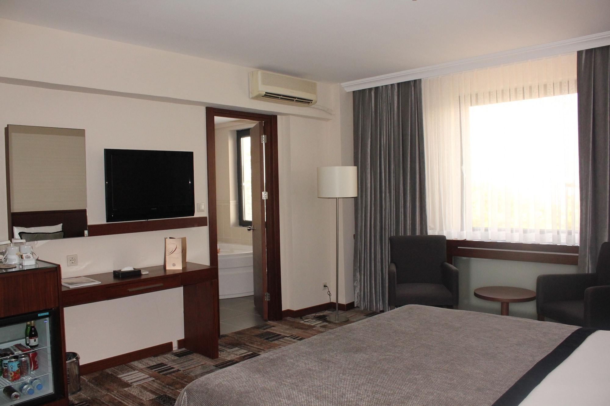 Tiara Thermal & Spa Hotel Бурса Экстерьер фото
