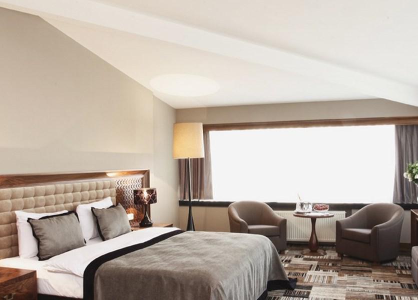 Tiara Thermal & Spa Hotel Бурса Экстерьер фото