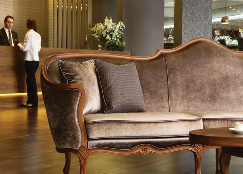 Tiara Thermal & Spa Hotel Бурса Экстерьер фото
