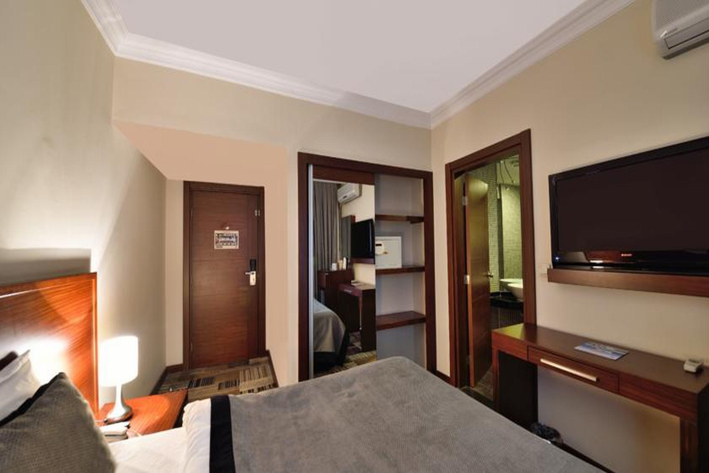 Tiara Thermal & Spa Hotel Бурса Экстерьер фото