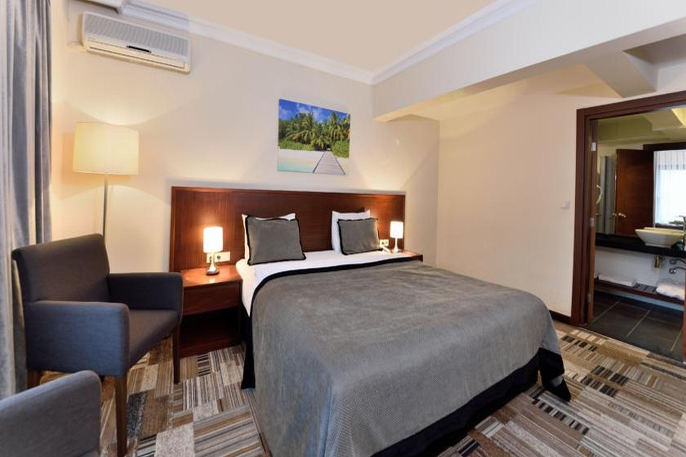 Tiara Thermal & Spa Hotel Бурса Экстерьер фото