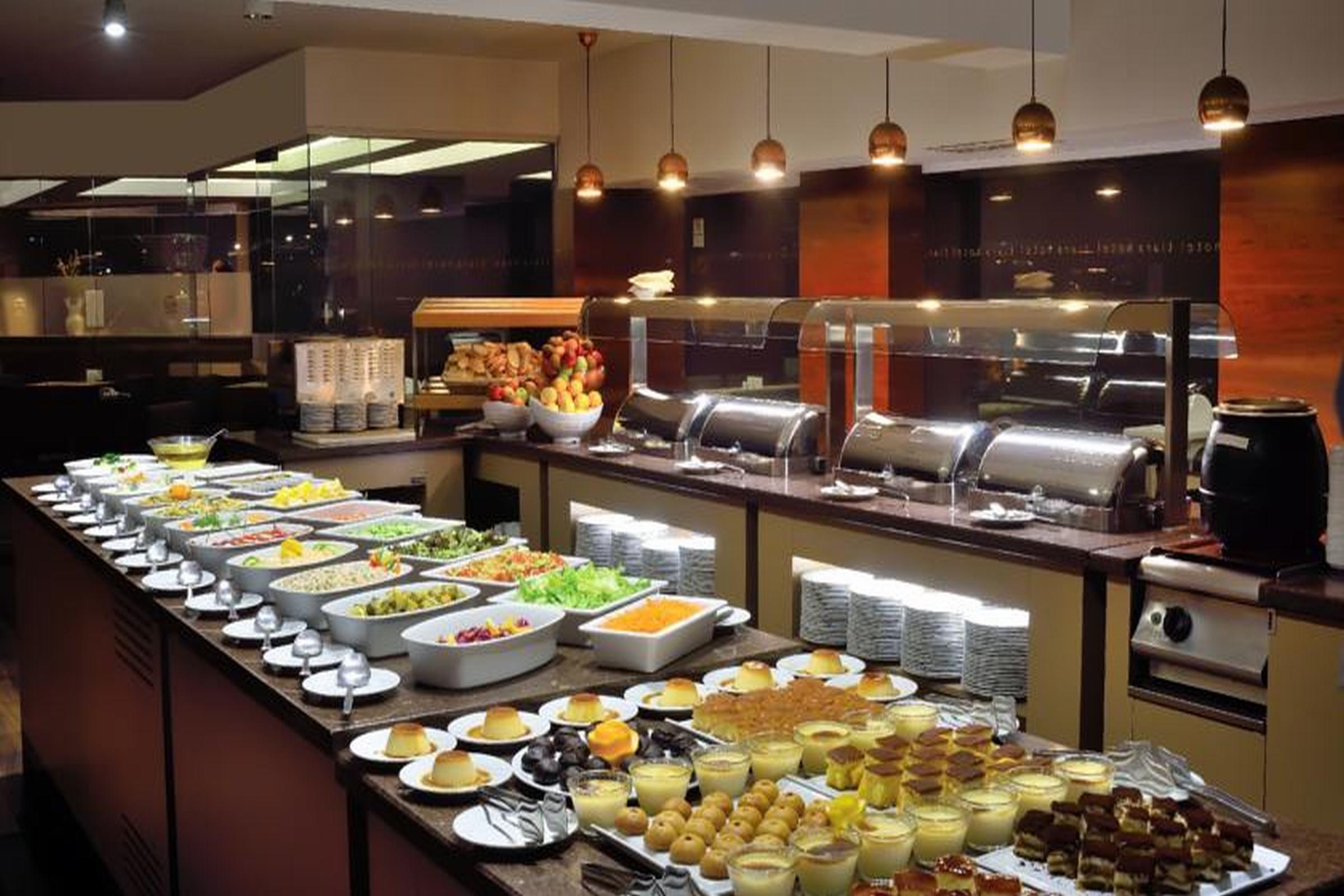 Tiara Thermal & Spa Hotel Бурса Экстерьер фото