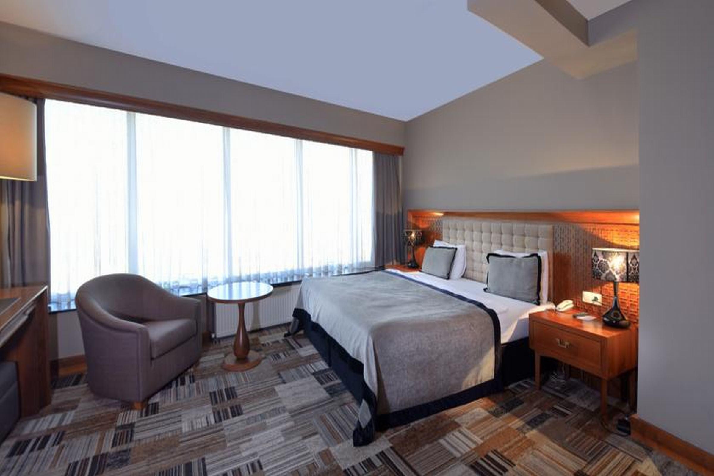 Tiara Thermal & Spa Hotel Бурса Экстерьер фото