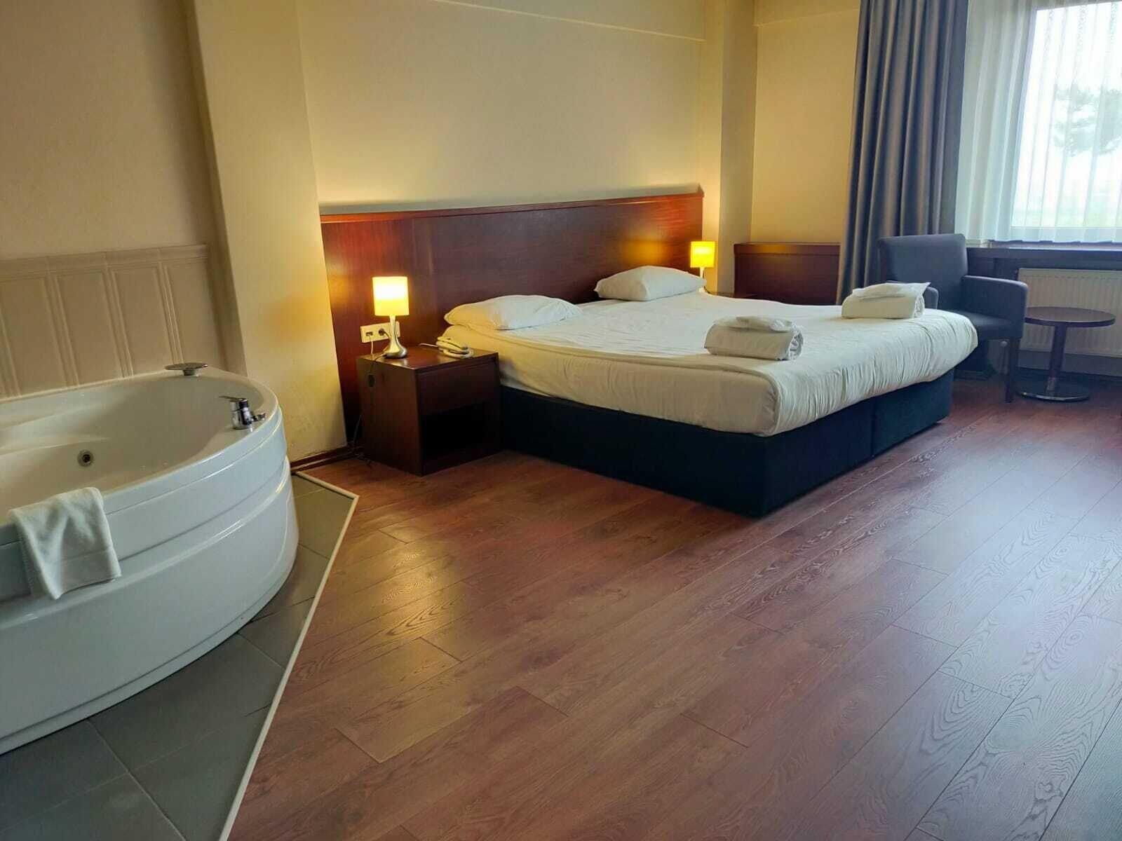 Tiara Thermal & Spa Hotel Бурса Экстерьер фото