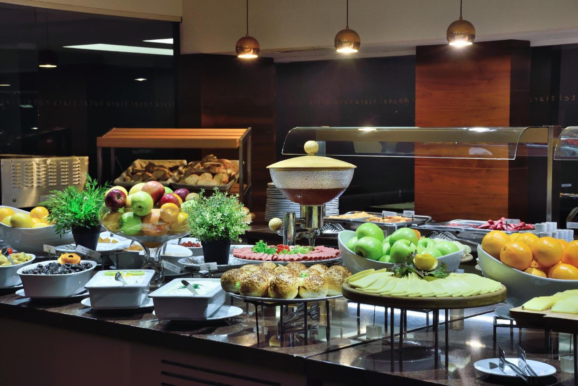 Tiara Thermal & Spa Hotel Бурса Экстерьер фото