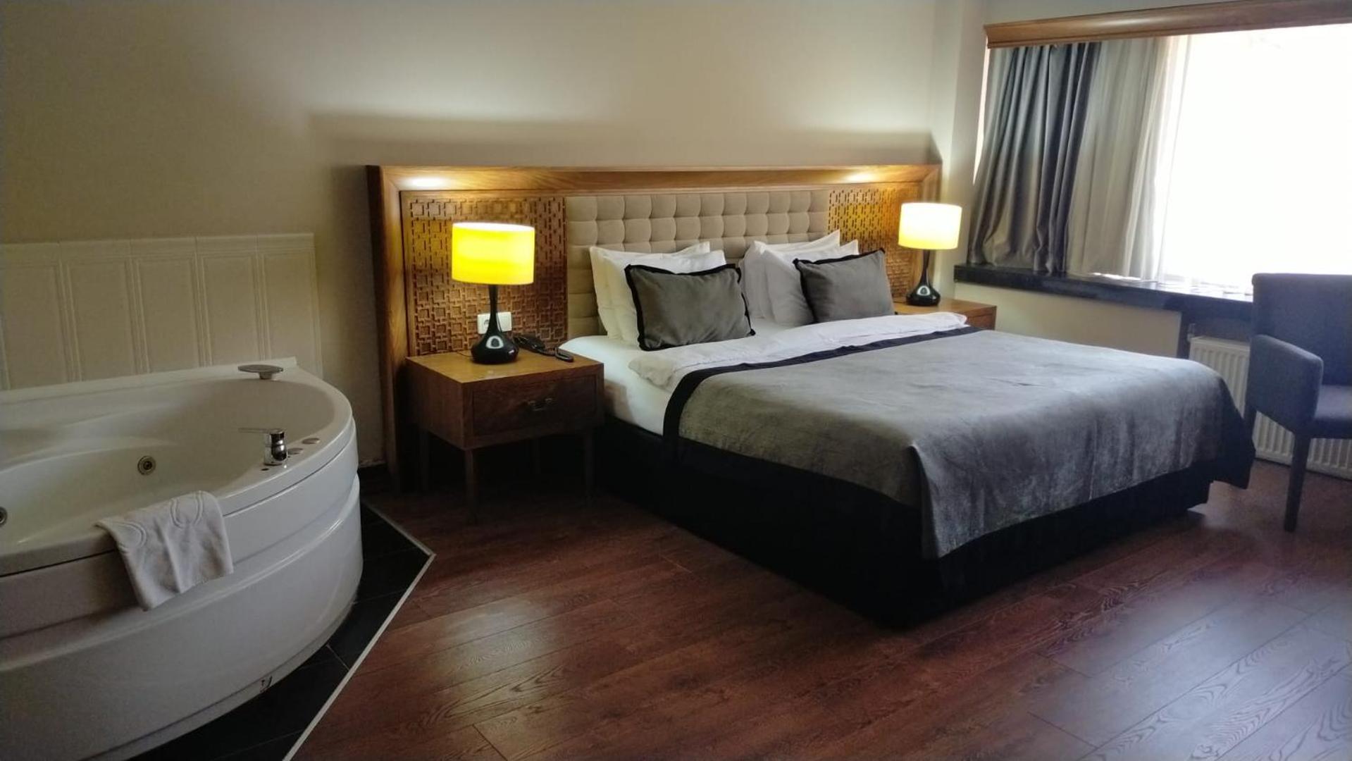 Tiara Thermal & Spa Hotel Бурса Экстерьер фото