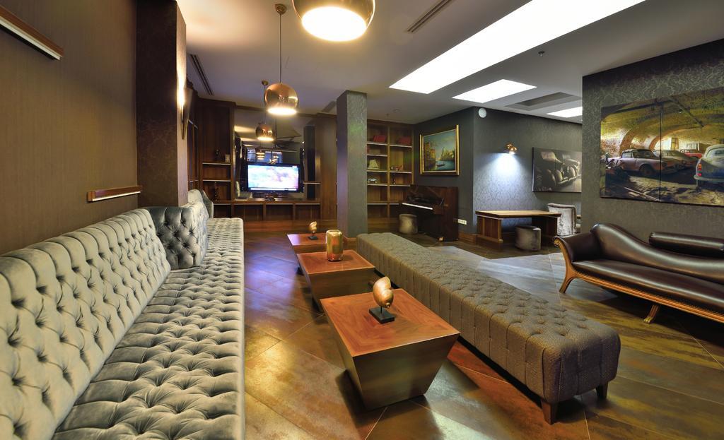 Tiara Thermal & Spa Hotel Бурса Экстерьер фото