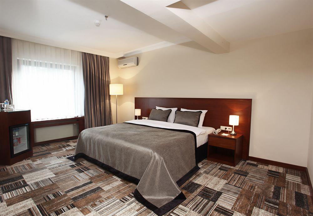 Tiara Thermal & Spa Hotel Бурса Экстерьер фото