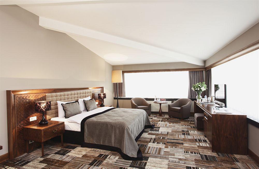 Tiara Thermal & Spa Hotel Бурса Экстерьер фото